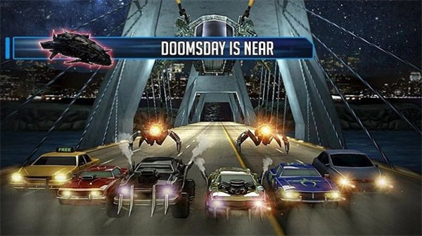 末日車(chē)神 v1.4 安卓版 1
