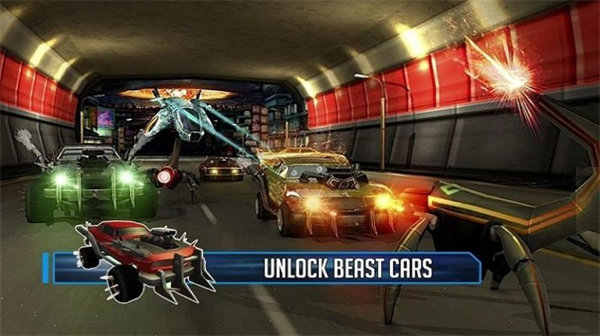 末日車(chē)神 v1.4 安卓版 3