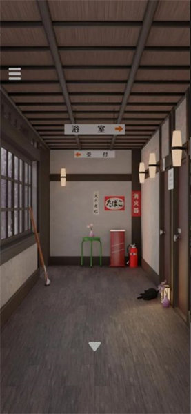 逃脫游戲紀(jì)念館溫泉旅店 v1 安卓版 2
