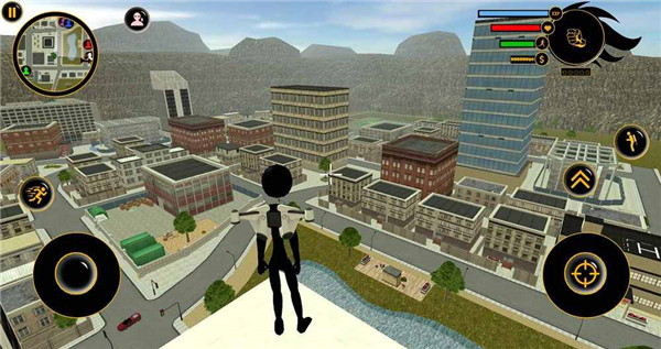真實火柴人拯救世界2中文版 v2.8 安卓版 3