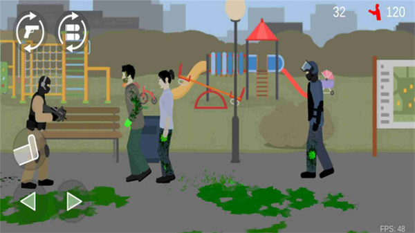 末日審判生化喪尸 v1.0 安卓版 1