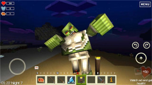 沙盒世界求生 v189.1.10.3018 安卓版 3