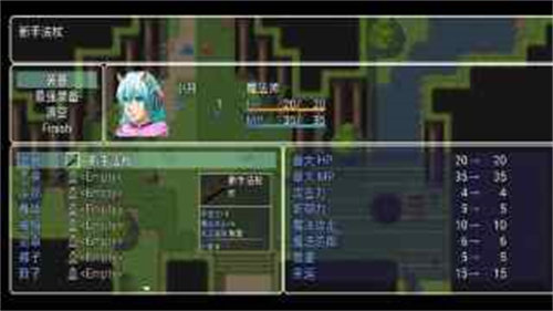 傳奇夢月輪回 v0.1 安卓版 2