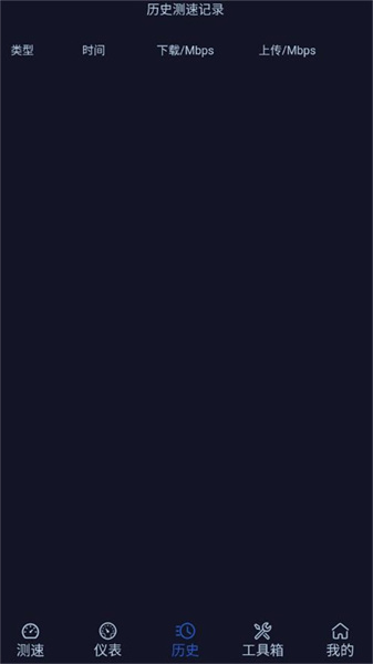 電信網(wǎng)速助手 v1.6.9 安卓版 3