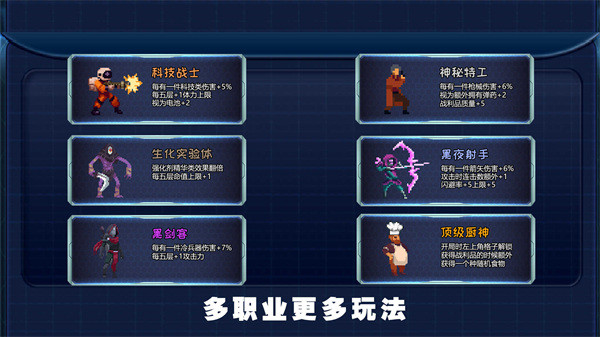 末日激變 v1.01.21 最新版 3