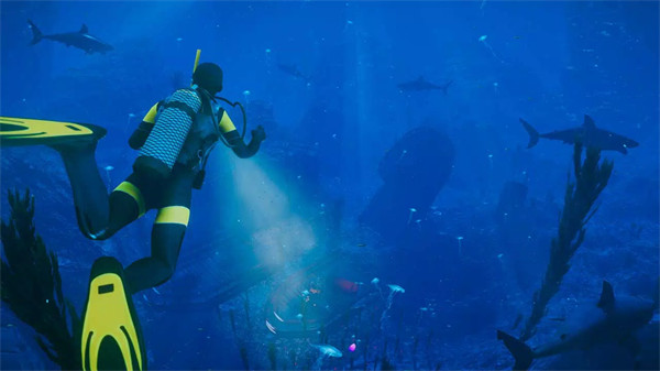 潛水模擬 v1.0.5 安卓版 3