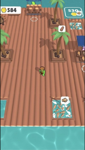 木筏小島 v1.0.5 安卓版 0