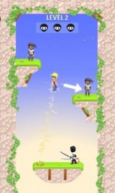 火柴人忍者苦無大師 v1.0.1 安卓版 3