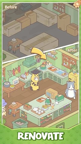 貓咪豪宅 v1.02 安卓版 2