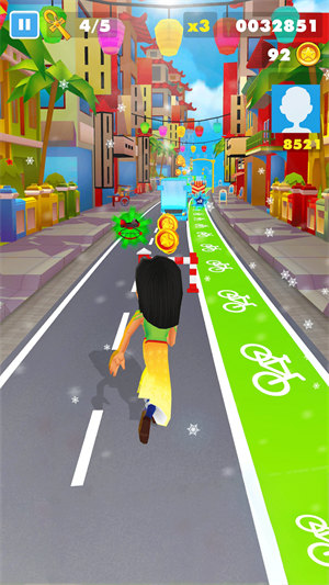 3D極限跑酷 v1.3.4 安卓版 2