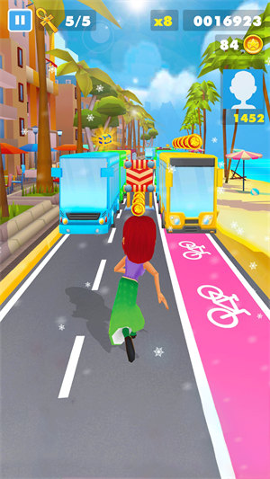 3D極限跑酷 v1.3.4 安卓版 1