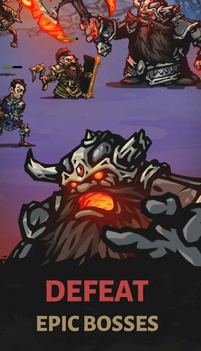 最黑暗的AFK v1.1.14 安卓版 1