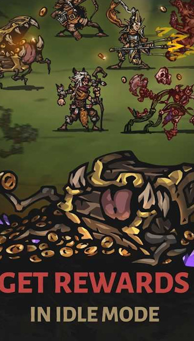 最黑暗的AFK v1.1.14 安卓版 3