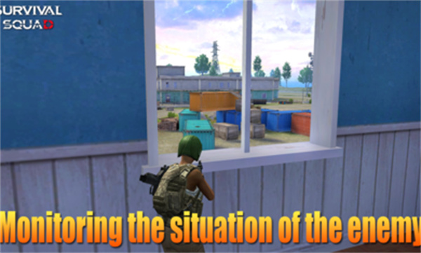 絕地求生單機(jī)版離線版 v1.0.11 安卓中文版 0