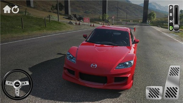 RX8 Simulator v0.1 安卓版 0