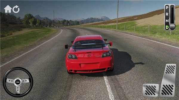 RX8 Simulator v0.1 安卓版 2