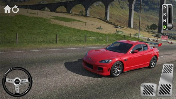 RX8 Simulator v0.1 安卓版 1