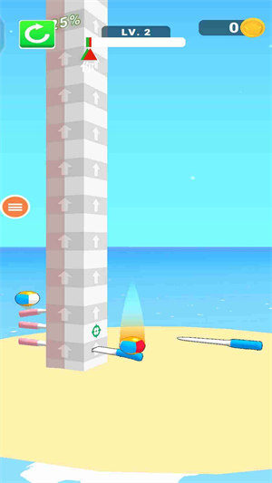 飛刀大挑戰(zhàn) v1.6.5 安卓版 1