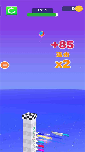 飛刀大挑戰(zhàn) v1.6.5 安卓版 3