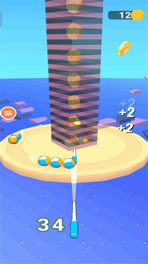 飛刀大挑戰(zhàn) v1.6.5 安卓版 0