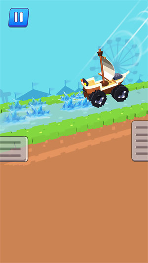 極限山地飆車 v1.0.0 安卓版 3