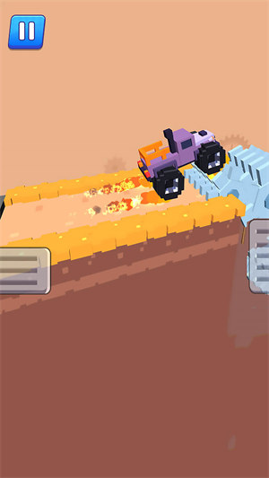 極限山地飆車 v1.0.0 安卓版 2