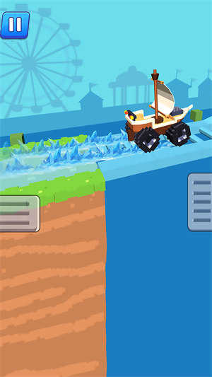 極限山地飆車 v1.0.0 安卓版 0