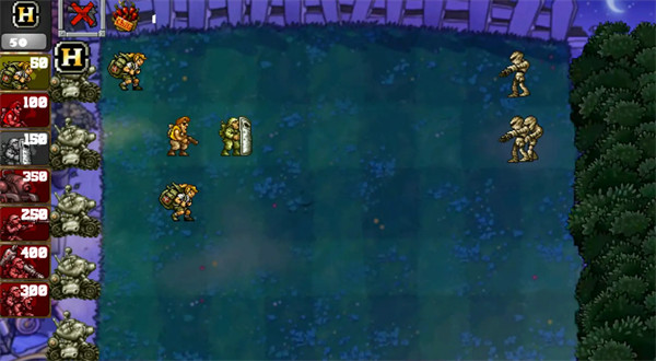 植物大戰(zhàn)僵尸合金版 v2.0.4 安卓版 0
