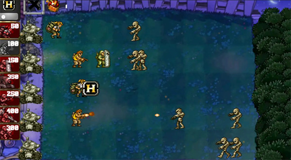 植物大戰(zhàn)僵尸合金版 v2.0.4 安卓版 2