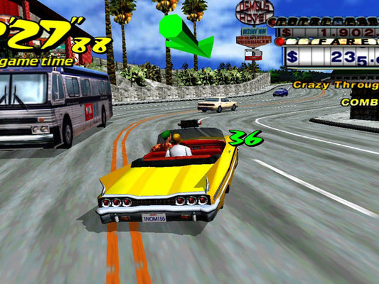 瘋狂出租車3 v10.8.4 安卓版 2