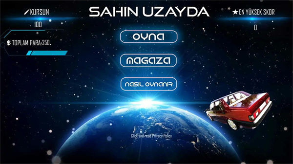 太空獵鷹漂移 v9 安卓版 2