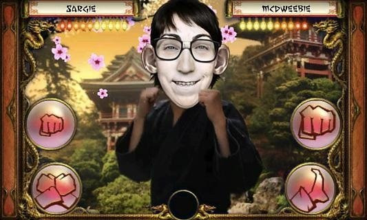 打人專打臉 v1.04 安卓版 0