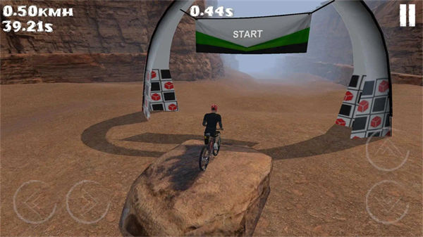 山地車速降峽谷 v1.0.1 安卓版 2