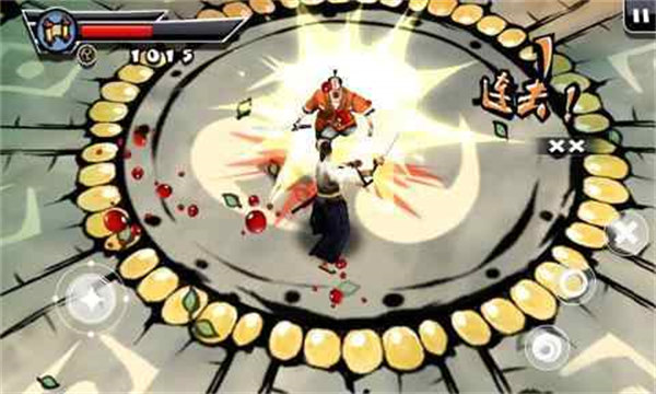 武士2復(fù)仇 v1.5.0 安卓版 3