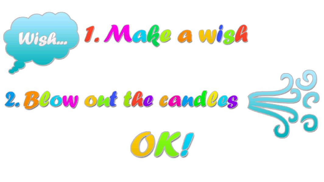 生日蛋糕吹蠟燭 v4.0 安卓版 1