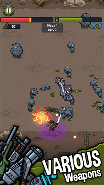 泡菜皮特 v2.2.1 安卓版 1