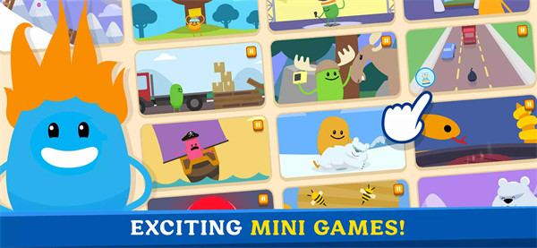 蠢蠢的死法4中文版 v1.0.0 安卓版 0