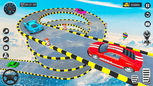 賽車狂飆駕駛 v1.8.2 安卓版 2