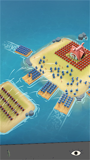 木筏搬磚保衛(wèi)戰(zhàn) v1.0.5 安卓版 2