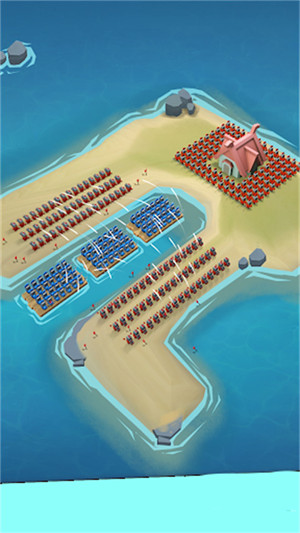 木筏搬磚保衛(wèi)戰(zhàn) v1.0.5 安卓版 1