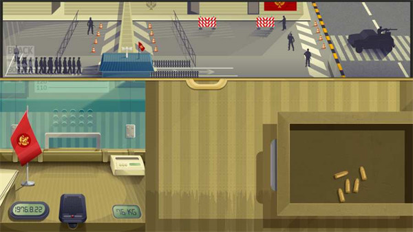 黑色邊境中文版 v1.3.08 安卓版 2