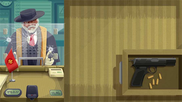 黑色邊境中文版 v1.3.08 安卓版 0