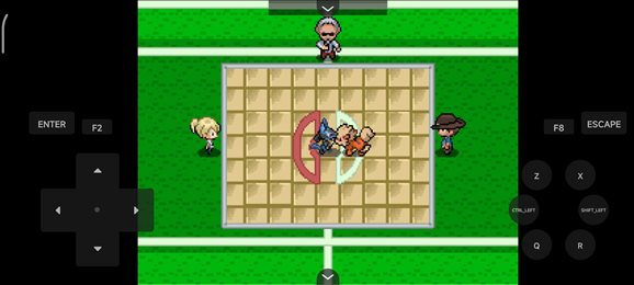 口袋妖怪蛋白石漢化版 v6.2.7 安卓手機(jī)版 2