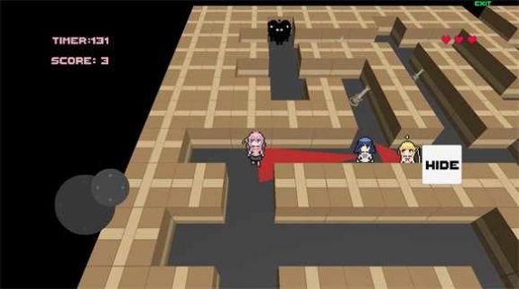 波奇的逃離 v1.0 安卓版 2