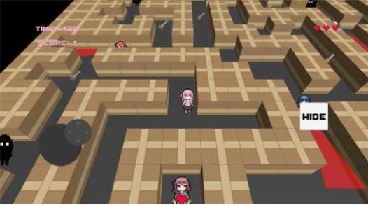 波奇的逃離 v1.0 安卓版 1