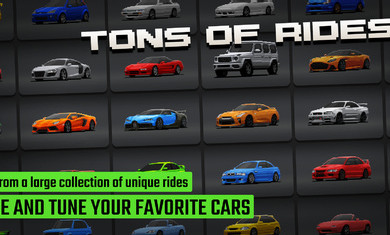 頂尖賽車手 v0.6.51 安卓版 0