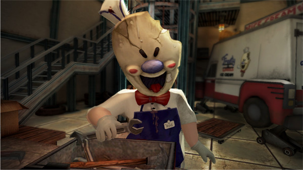 恐怖冰淇淋4 v1.3.0 安卓版 2