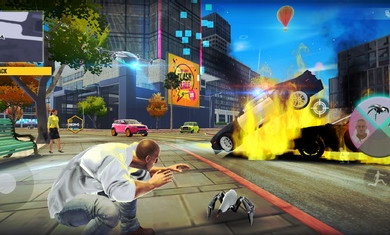 汽車駕駛4 v1.6.3 安卓版 1