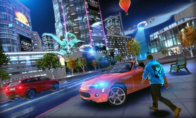 汽車駕駛4 v1.6.3 安卓版 2