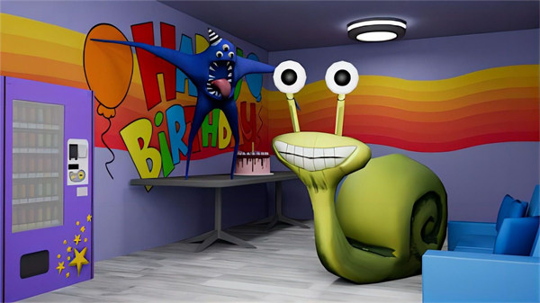 恐怖世界大冒險(xiǎn) v1.0 安卓版 2